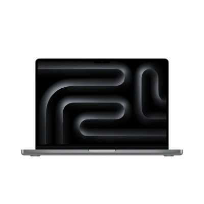 Image de Apple MacBook Pro M M3 Ordinateur portable 36,1 cm (14.2&quot;) 8 Go 512 SSD Wi Fi 6E (802.11ax) macOS Sonoma Gris