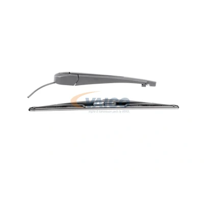 Image de VAICO V42 0706 Kit de bras d&#039;essuie glace, nettoyage des vitres avec balai glace intégré, cache Expert KITS + PEUGEOT: II Tepee