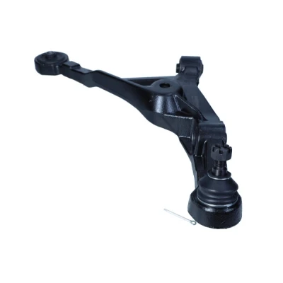 Image de MAXGEAR 72 5579 Bras de suspension avec support en caoutchouc Essieu avant droit barre oscillant transversal Acier CITROËN: C4 II 5 portes