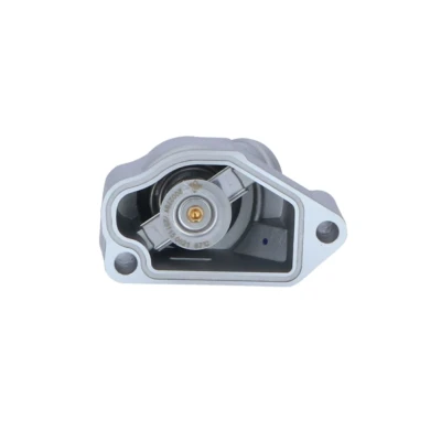 Image de NRF 725115 Thermostat d&#039;eau 87 avec bague d&#039;étanchéité boîtier OPEL: Omega B Caravan, Berline, Frontera A SUV, CHEVROLET: Captiva