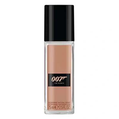 Image de James Bond 007 For Women Déodorant en spray pour femme Oriental Floral Comme créé une Girl, 1 paquet (1 x 75 ml)