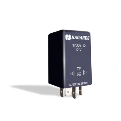 Image de MAHLE ORIGINAL MFL 23 Centrale Clignotant 12V électronique 2+1(6)X21W+(2)0..4WW sans fixation BMW: 3 Berline, Coupé, RENAULT: Super 5 3/5 portes
