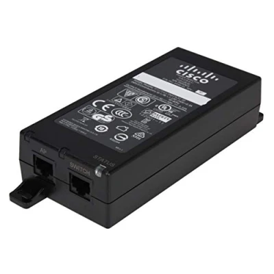 Image de Cisco Injecteur Business Power over Ethernet, protection à vie limitée (CB PWRINJ EU)