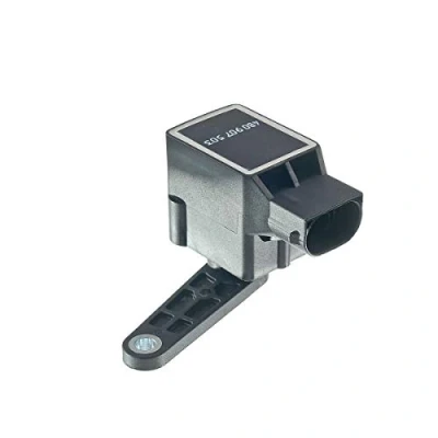 Image de Capteur de niveau à air xénon avant arrière compatible avec A3 A4 A6 A8 TT Alhambra Octavia I Superb Bora Golf IV New Beetle Passat Sharan 1994 2010