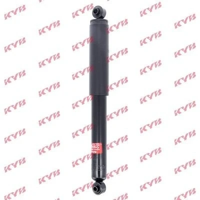 Image de KYB Excel G 341339 Amortisseur Essieu arrière Pression de gaz Système bitube télescopique Bossage en haut, bas