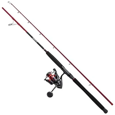 Image de Combo spinning mer Penn Fierce IV 2.10m (10 30g) Canne