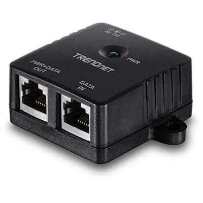 Image de TRENDnet Injecteur Gigabit PoE (15,4W), Distance maximum 100m, TPE 113GI
