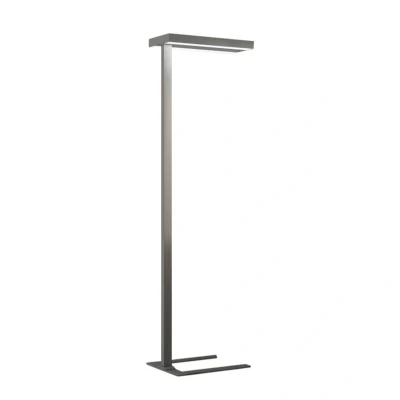 Image de Arcchio Lampe sur pied LED Logan Ultra, CCT, capteur, intensité variable