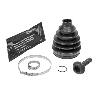 Image de MEYLE 100 498 1085 Soufflet De Cardan côté roue, Essieu Avant Thermoplastique ORIGINAL Quality AUDI: A4 B7 Avant, Berline, B6