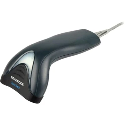 Image de Datalogic Lecteur de code barres Touch 65 Light USB gris foncé