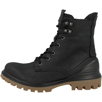 Image de ECCO TREDTRAY W Ankle Boot, Botines Femme, Noir (Black 2001), 41 EU