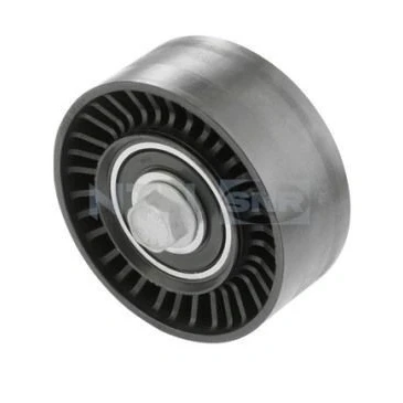 Image de SNR GA373.08 Galet Enrouleur JEEP: Compass, Patriot, DODGE: Journey MPV, Caliber, MITSUBISHI: Lancer 8, Outlander 2 SUV