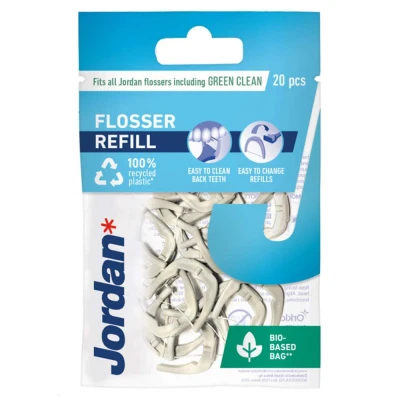 Image de jordan flosser refill