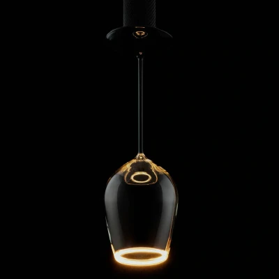 Image de SEGULA Ampoule LED Floating Red Wine smokey E27 5 W 922