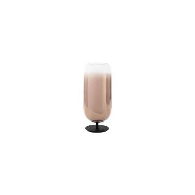Image de Artemide Gople Mini lampe de table, cuivre/noir