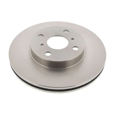 Image de MAPCO 25232 Disque de frein Essieu avant 255 22 4 100 ventilé TOYOTA: Yaris III 3/5 portes, II iQ, DAIHATSU: Charade VIII 5 portes