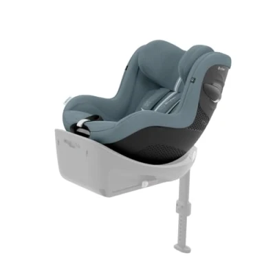 Image de CYBEX Siège auto gr 0+/1 SIRONA G i Size Tissu Plus Stormy Blue