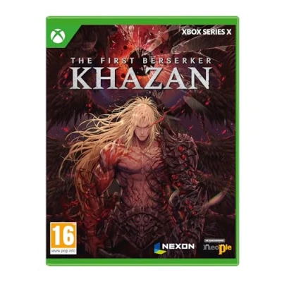 Image de The First Berserker Khazan Xbox Series X