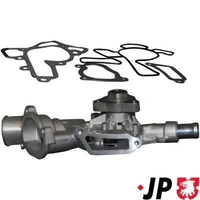 Image de JP GROUP 1214102100 Pompe à eau avec joint d&#039;étanchéite mécanique OPEL: Corsa C 3/5 portes, B Astra G CC, VAUXHALL: Mk2