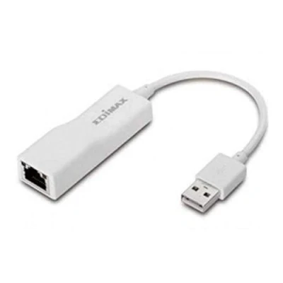 Image de Edimax EU 4208 Adaptateur Ethernet USB 2.0
