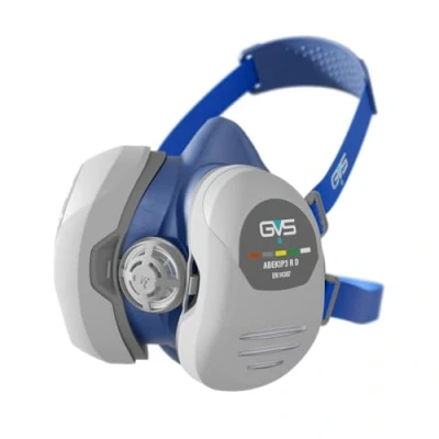 Image de Masque GVS Elipse avec filtres ABEK1P3 remplaçables, taille M/L