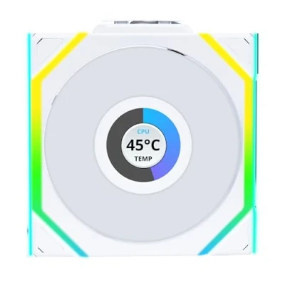 Image de LIAN LI UNI FAN SL LCD ARGB PWM Neuf