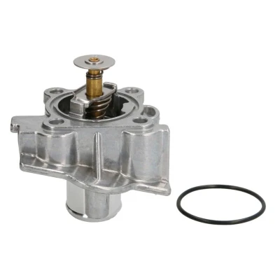 Image de THERMOTEC D2F011TT Thermostat d&#039;eau 82 avec joint d&#039;étanchéite boîtier IVECO: DAILY V Van / Break, 6 , Pritsche/Fahrgestell