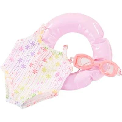 Image de Götz set natation summer must have poupée s