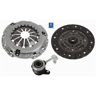 Image de SACHS 3000 990 586 Kit d&#039;Embrayage 215 RENAULT: Clio 4, Captur, SANDERO / Stepway 2, DACIA: LOGAN MCV 2