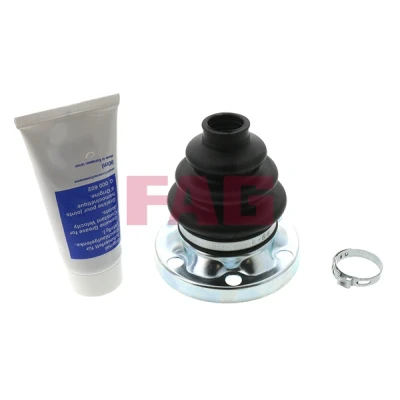 Image de FAG 772 0109 30 Soufflet De Cardan Caoutchouc avec flasque/bride/rebord BMW: 3 Coupe, Berline, 5 Berline
