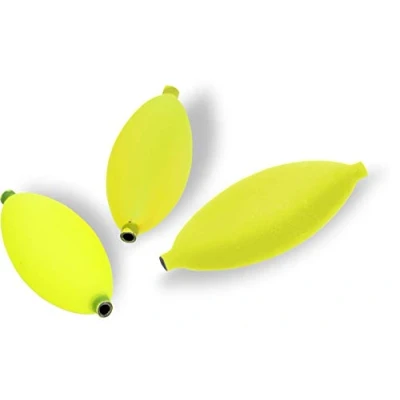 Image de Black Cat Micro U Float 1,5gr Yellow (3 stuks) Klein materiaal