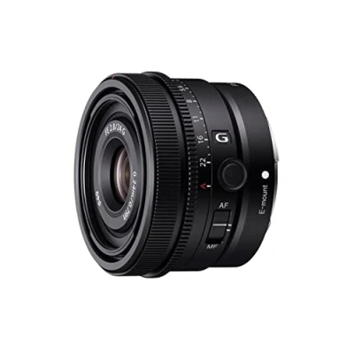 Image de Sony SEL24F28G, Monture E Objectif Plein Format FE 24mm f/2.8 G Noir