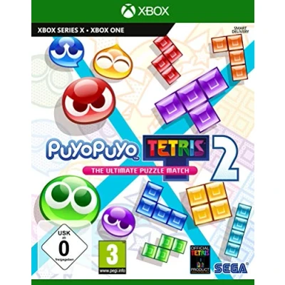 Image de Puyo Tetris 2 (Xbox One / Xbox Series X)