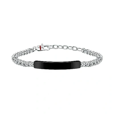 Image de Sector No Limits Bracelet Homme en Acier, Email, Noir IP, Collection Basic SZS106