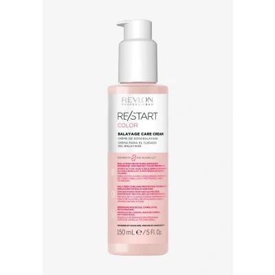 Image de Revlon Professional RE/START Color Balayage CARE Cream Vegan Leavein Treatment FOR Coloured HAIR Soin des cheveux, Femme, Taille: 150 ml,