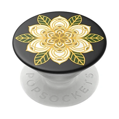 Image de PopSockets PopGrip Support et Grip pour Smartphone Tablette avec un Top Interchangeable Bloom