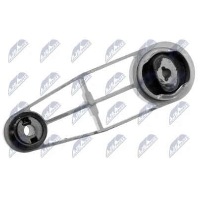 Image de NTY ZPS RE 001 Support moteur gauche, arrière, inférieur RENAULT: Modus / Grand Modus, MEGANE 2 Stufenheck, CLIO 3, DACIA: Logan I MCV, Sandero
