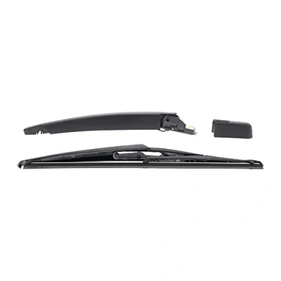 Image de ACKOJA A38 0492 Kit de bras d&#039;essuie glace, nettoyage des vitres avec cache, balai glace intégré NISSAN: Juke
