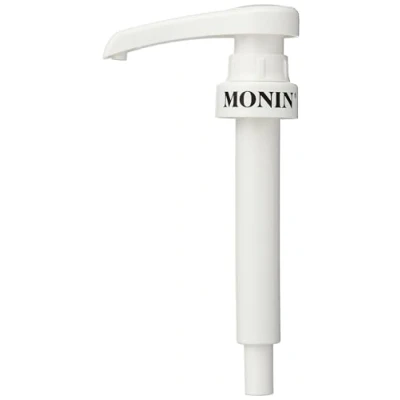 Image de Pompe MONIN 10ml pour bouteilles de sirop 1L PET et 25cl Premium