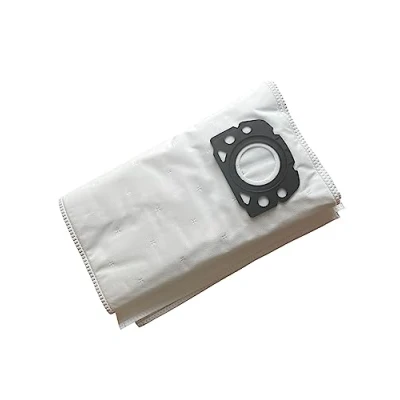 Image de daniplus Lot de 150 sacs d&#039;aspirateur compatibles avec Kärcher KFI 357, WD2, WD3 / 2.863 314.0