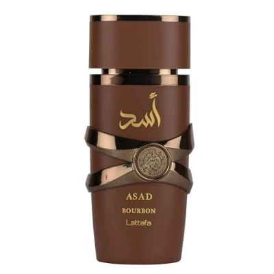 Image de Asad Bourbon 100 ml EDP par Lattafa