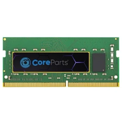 Image de CoreParts 8 Go Memory Module 2400 MHz DDR4 Major, KCP424NS8/8, KVR24N17S8/8 (2400 Major DIMM)