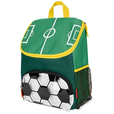Image de Sac à Dos Scolaire Football Spark Style