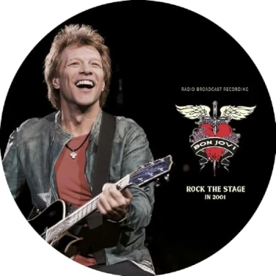 Image de Rock The Stage in 2001 (Radio Broadcast Recording)