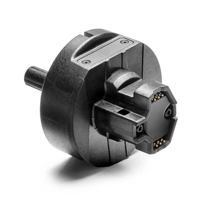 Image de Thrustmaster Quick Release Upgrade, Système d’Attache Rapide Nouvelle Génération pour Volants de l’Ecosystème