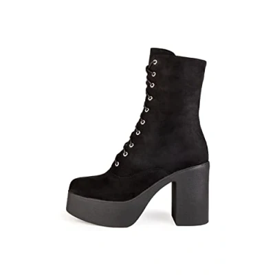 Image de LAMODA It&#039;s A Draw Knee High Platform Boots, EU 37