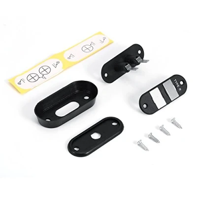 Image de Keenso Interrupteur de Porte Coulissante, Système Verrouillage Automatique pour Van Alarme Central