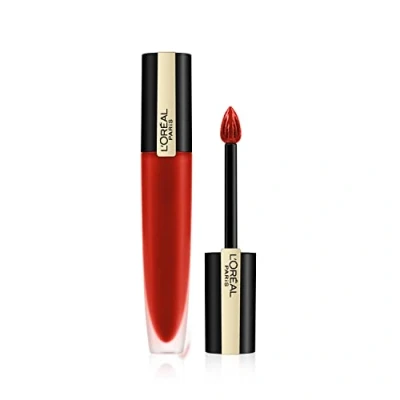Image de L&#039;Oréal Rouge Signature Matte à lèvres 138 Honored