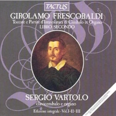 Image de Toccate e Partite: Libro Primo