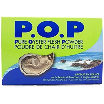 Image de Laboratoires ITC POP Poudre d&#039;Huîtres Portugaises Sauvages 150 Gélules